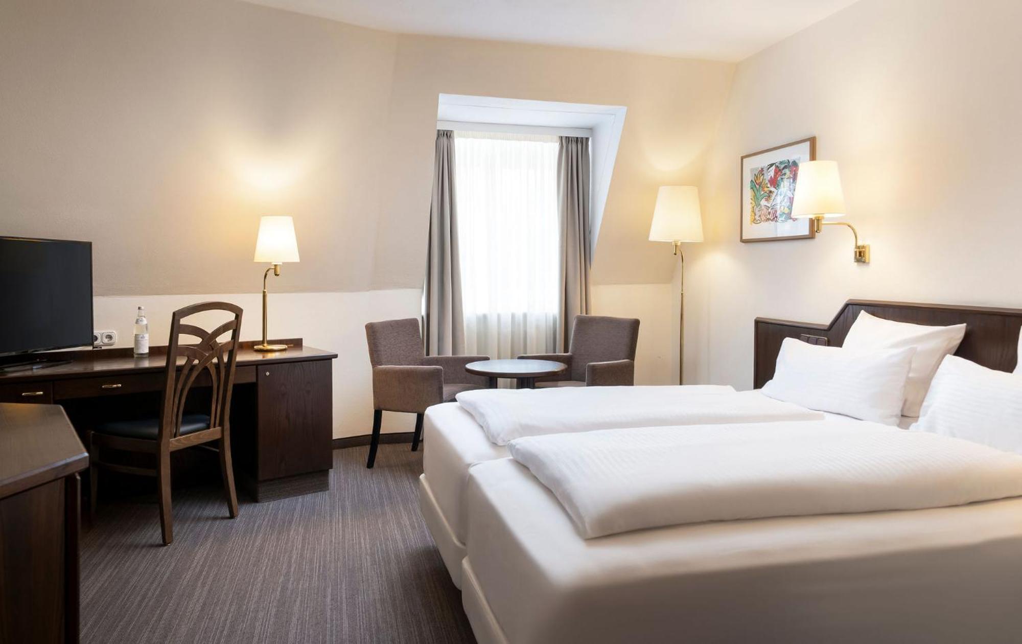 Standard Doppelzimmer
